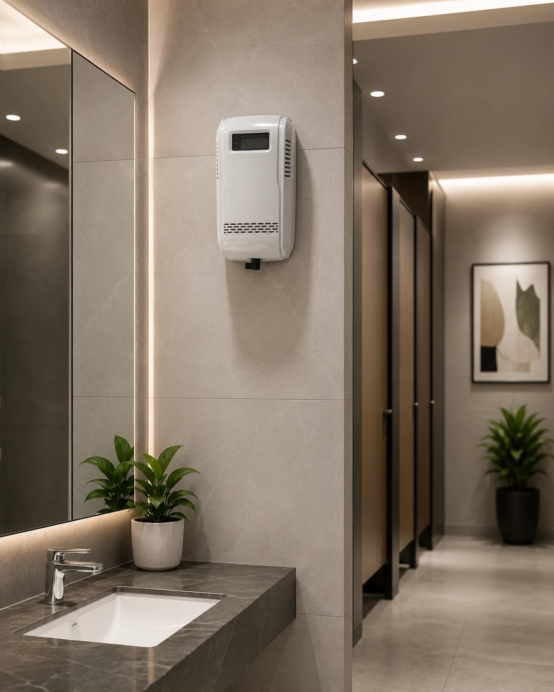 Profumatore automatico ambiente