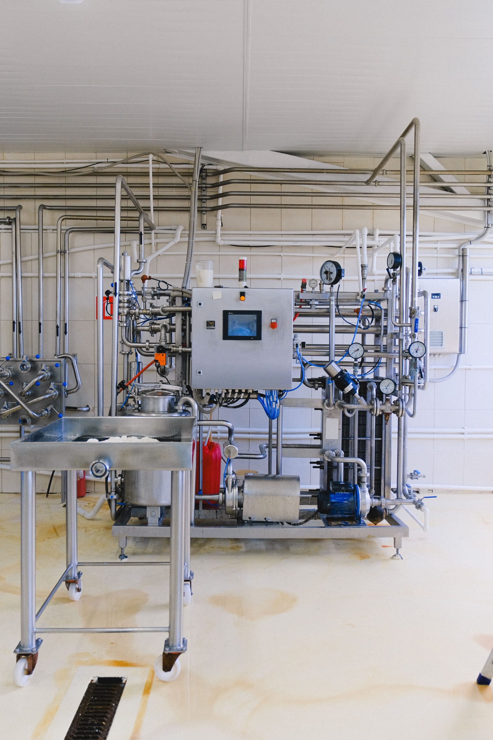 Industria e produzione