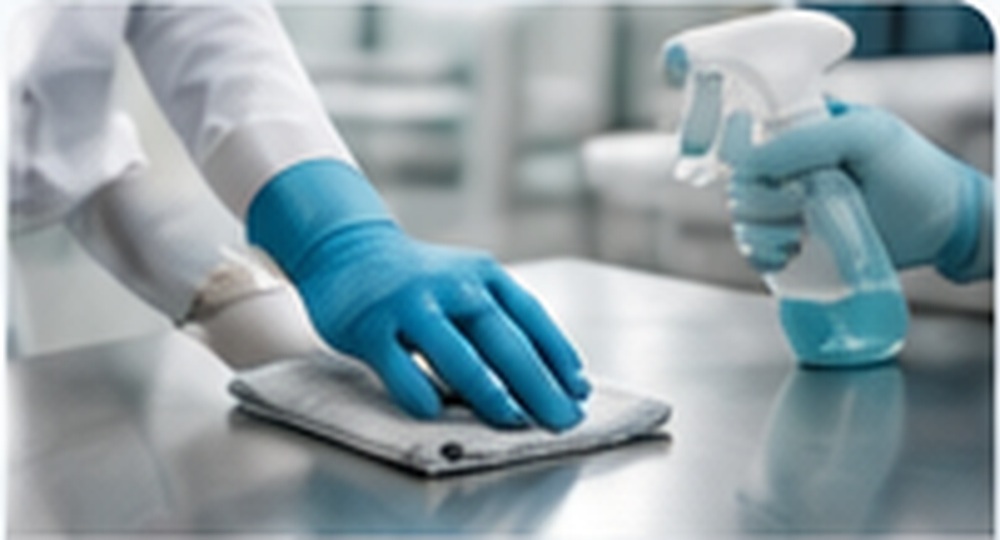 Detergenti e attrezzature per la pulizia professionale