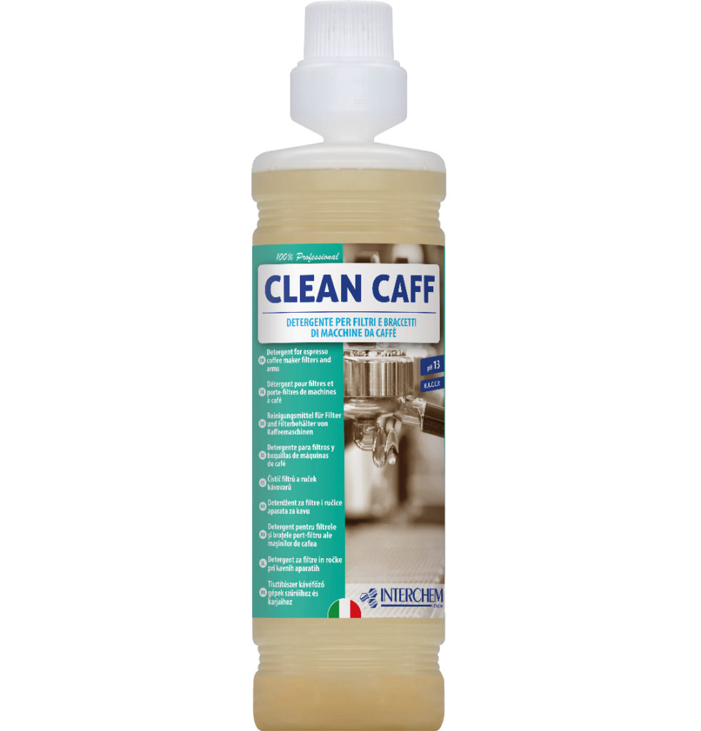 Clean Caff