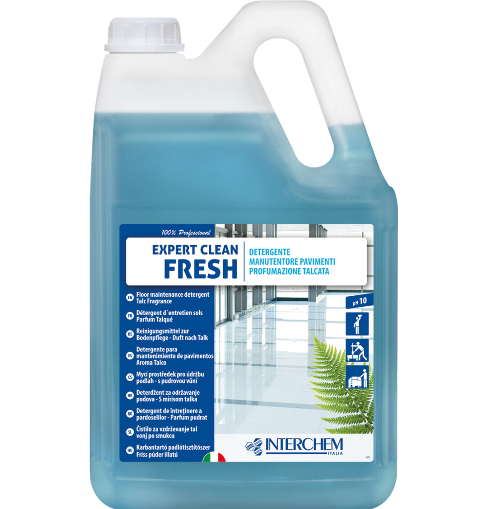 Expert Clean Fresh