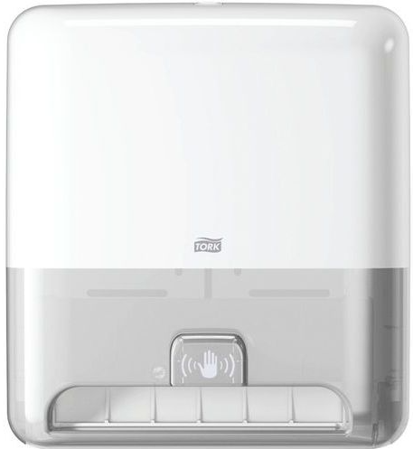 Dispenser asciugamano H1 con sensore elettronico