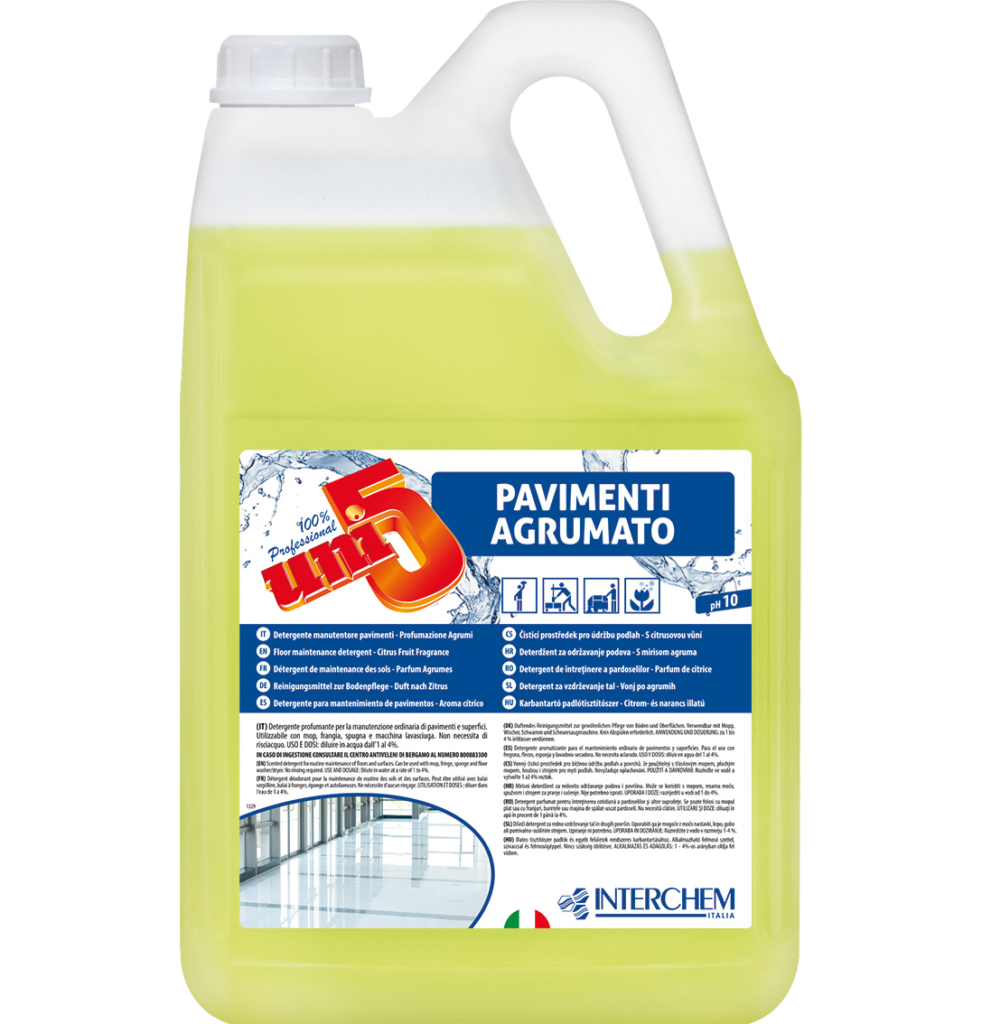 Uni5 Pavimenti Agrumato