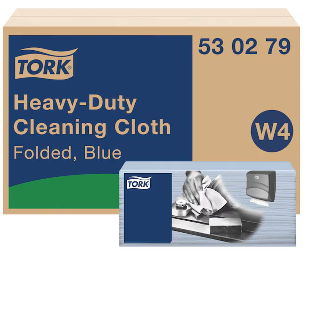 Panni professionali heavy duty