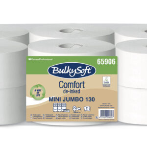 Carta igienica Mini Jumbo BulkySoft