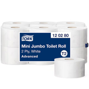 Carta igienica Mini Jumbo Tork