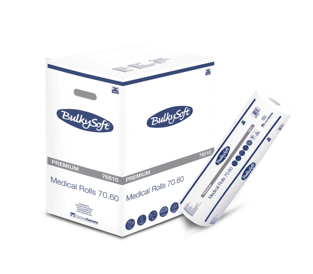 Lenzuolino medico professionale