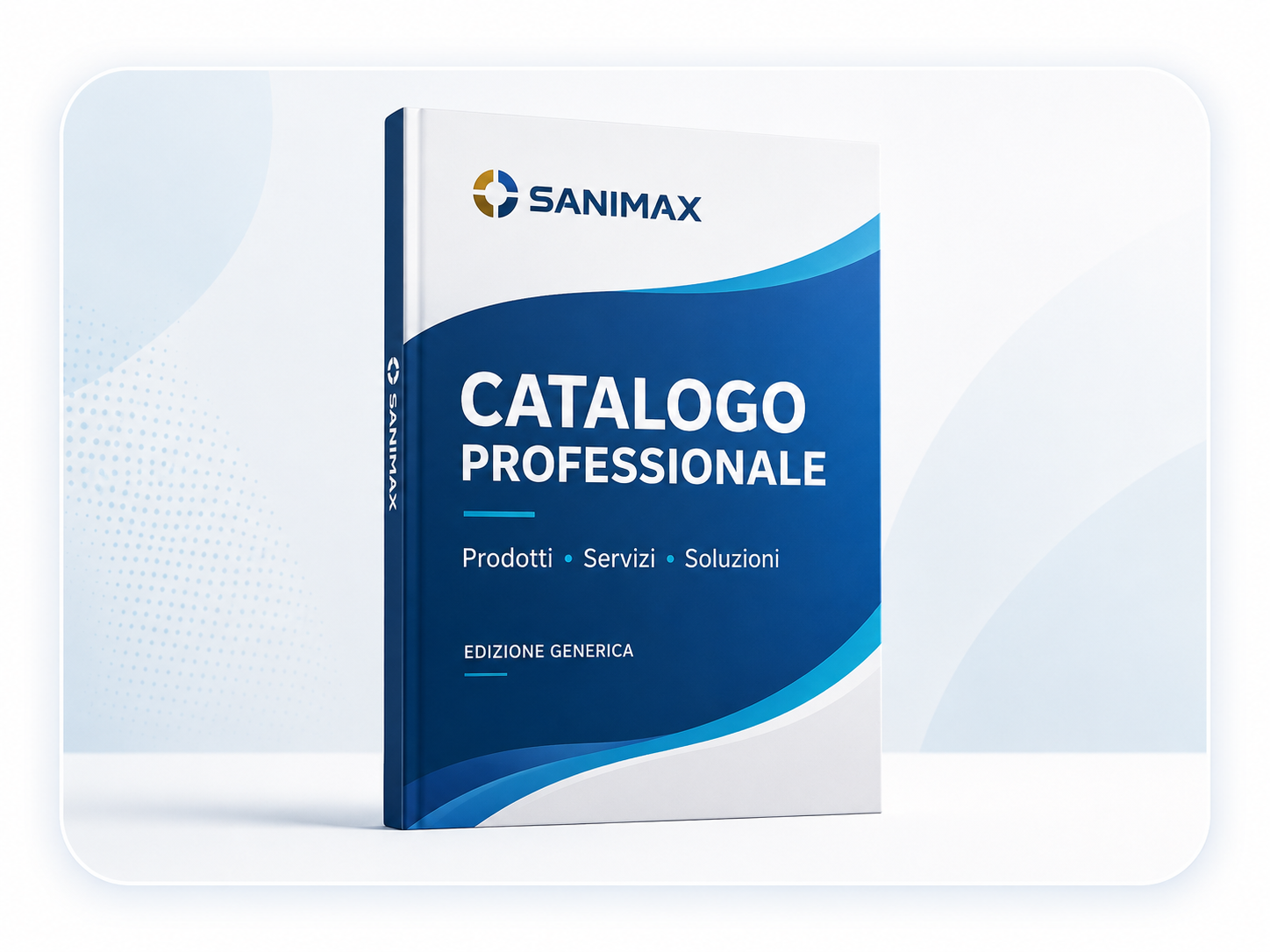 Catalogo professionale Sanimax