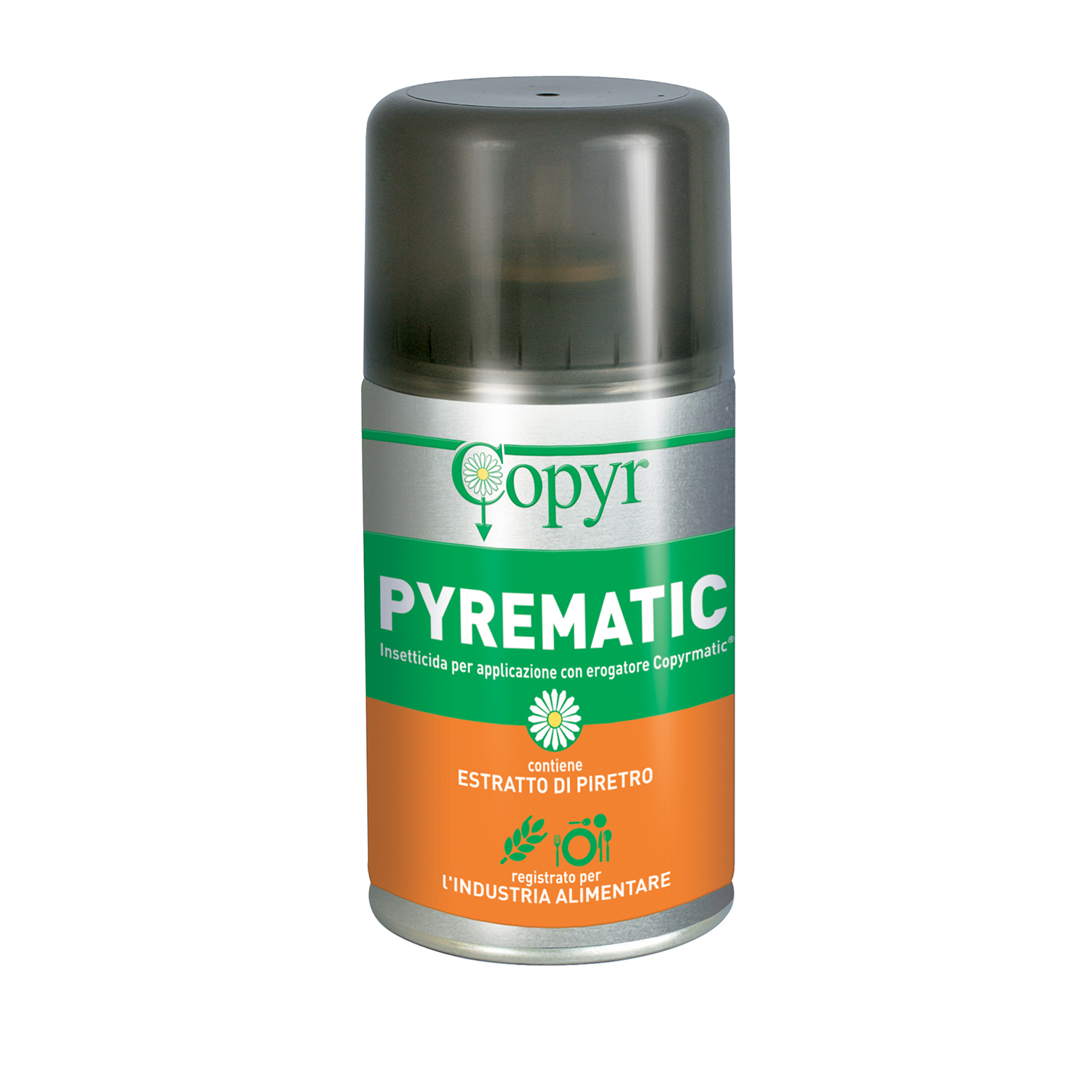 Ricarica Pyrematic per erogatore automatico