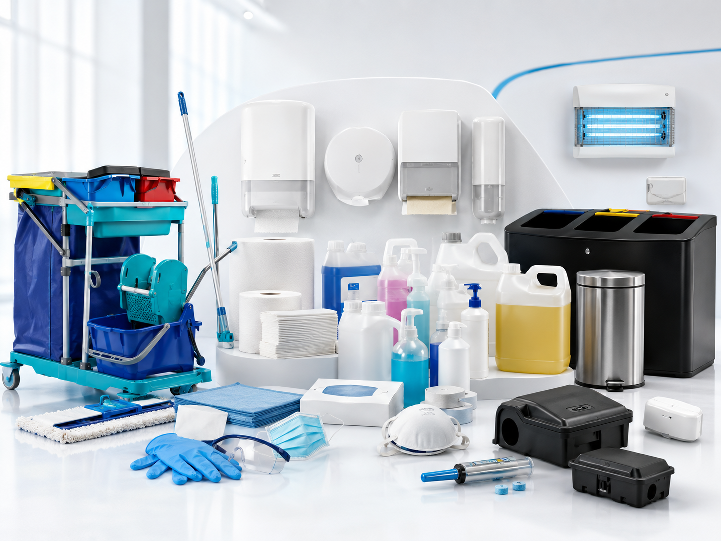 Prodotti professionali Sanimax