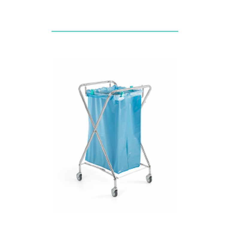 Dust 120 L quadrato pieghevole