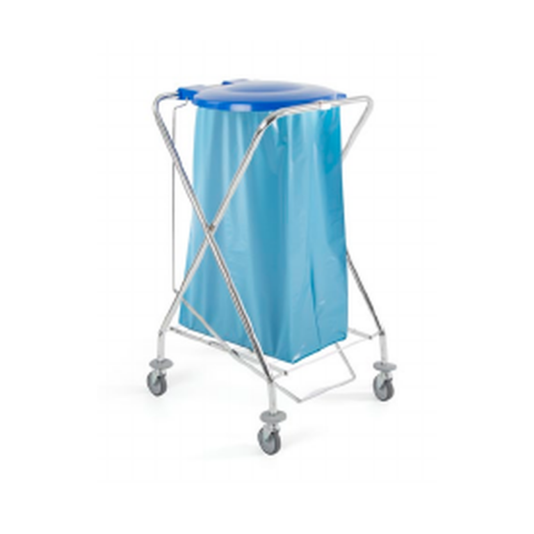 Dust 120 L con pedale