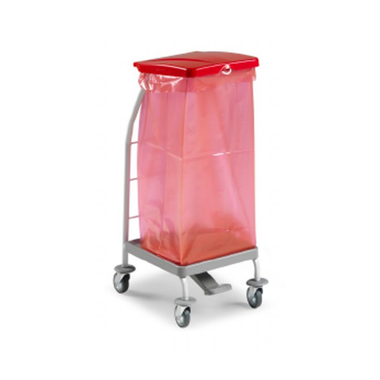 Dust 4161 con pedale - 70 L