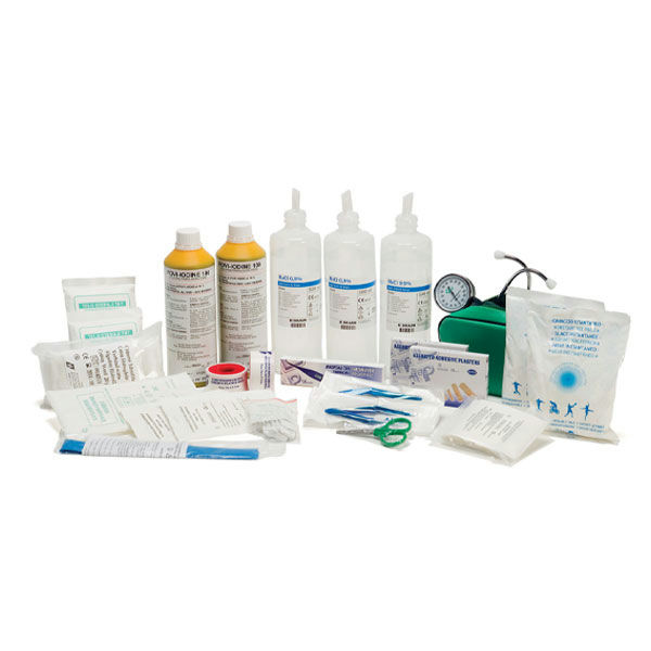 Pacco medicazione (allegato 1)